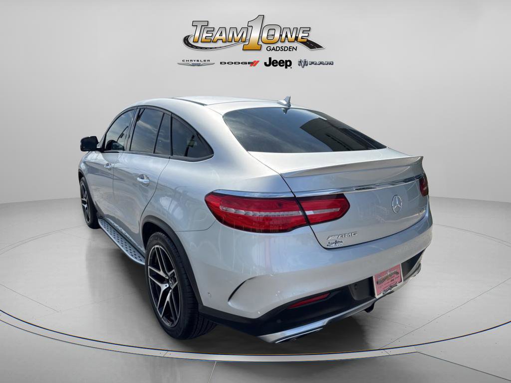 Used 2019 Mercedes-Benz GLE 43 AMG 4MATIC Coupe w/ Premium 3 Package image 6