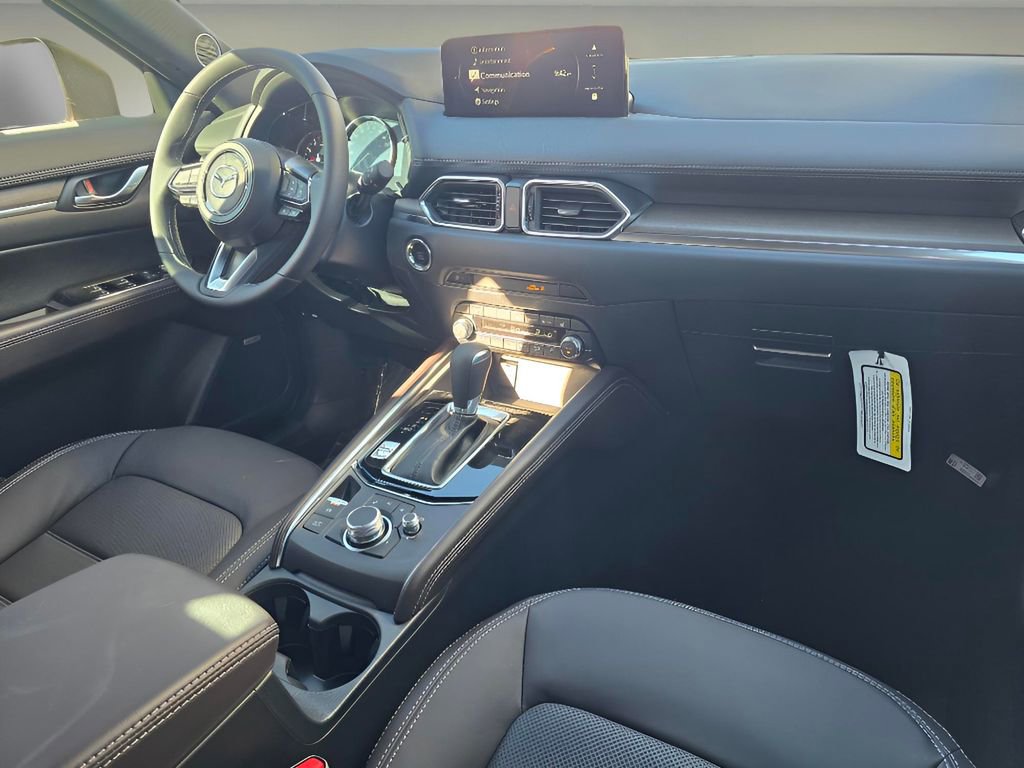 Used 2025 MAZDA CX-5 Signature image 27