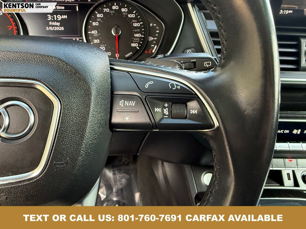 Used 2020 Audi Q5 2.0T Premium AWD/4WD image 18