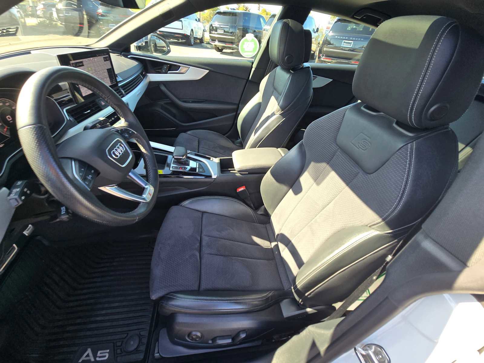 Used 2023 Audi A5 2.0T Prestige w/ Black Optic Plus Package image 25