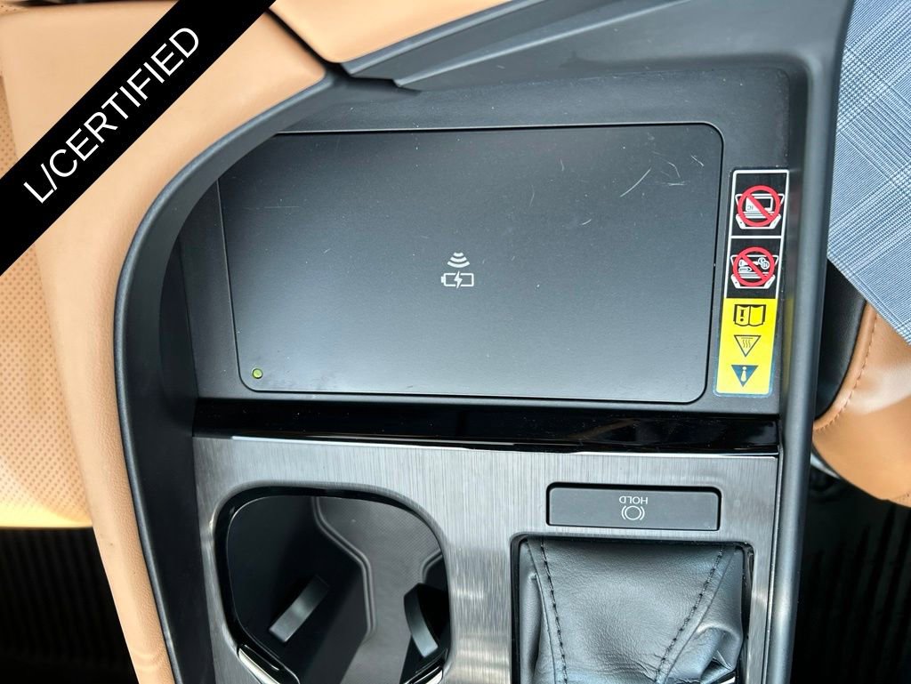 Certified 2025 Lexus ES 350 w/ Premium Package FWD image 16
