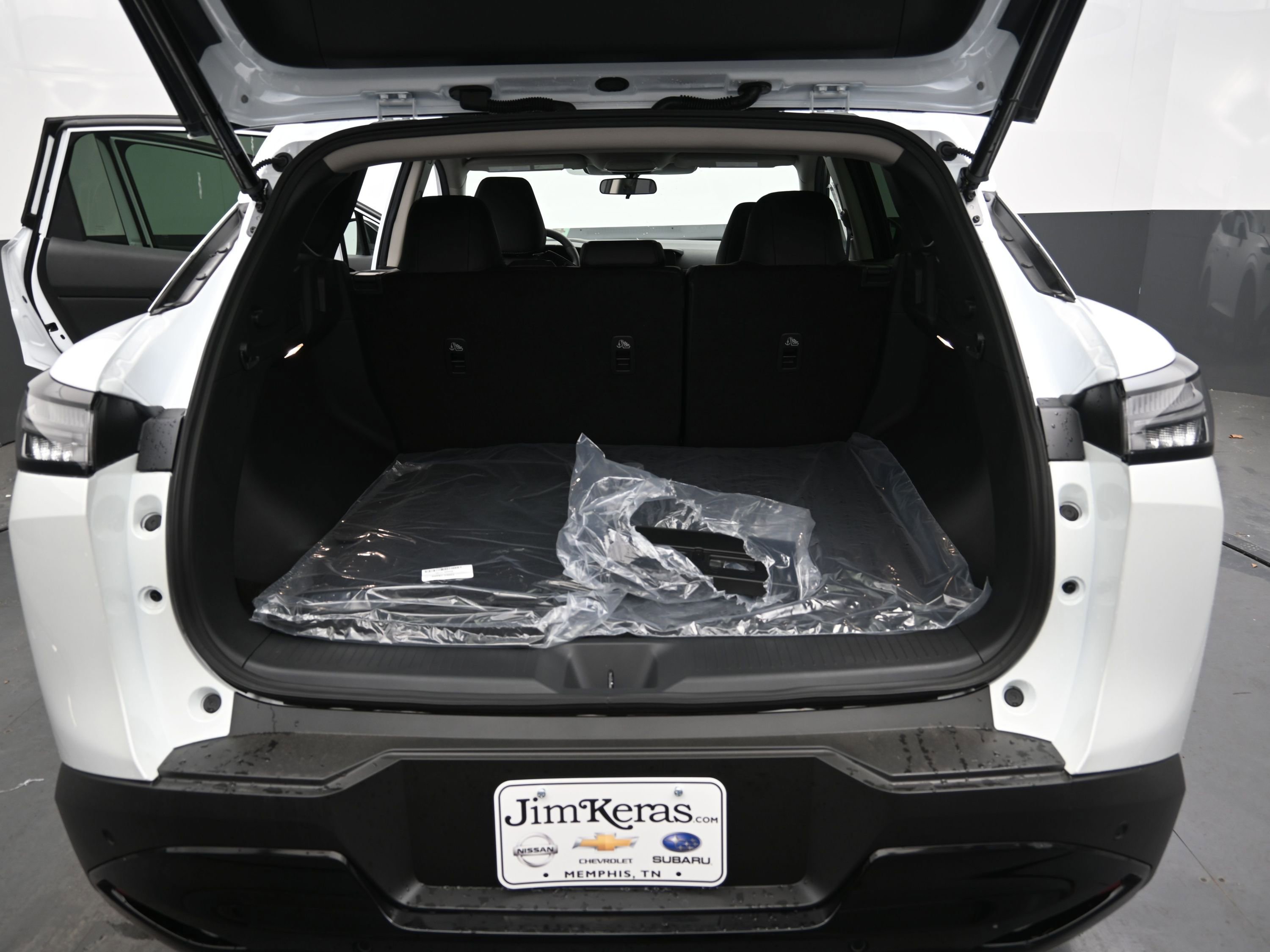 New 2025 Nissan Murano SV image 16