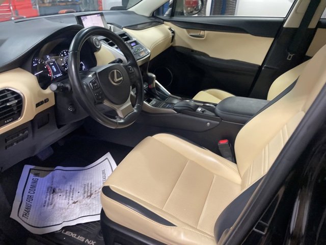 Used 2015 Lexus NX 200t F Sport image 16