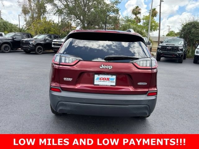 Used 2020 Jeep Cherokee Latitude FWD image 5