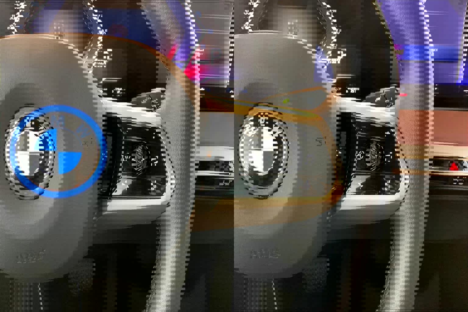 Used 2023 BMW iX M60 w/ Executive Package image 24