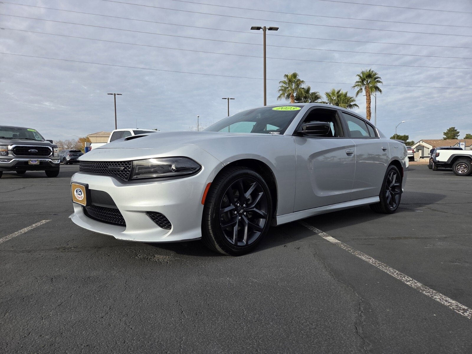 Used 2023 Dodge Charger GT w/ Blacktop Package video 2