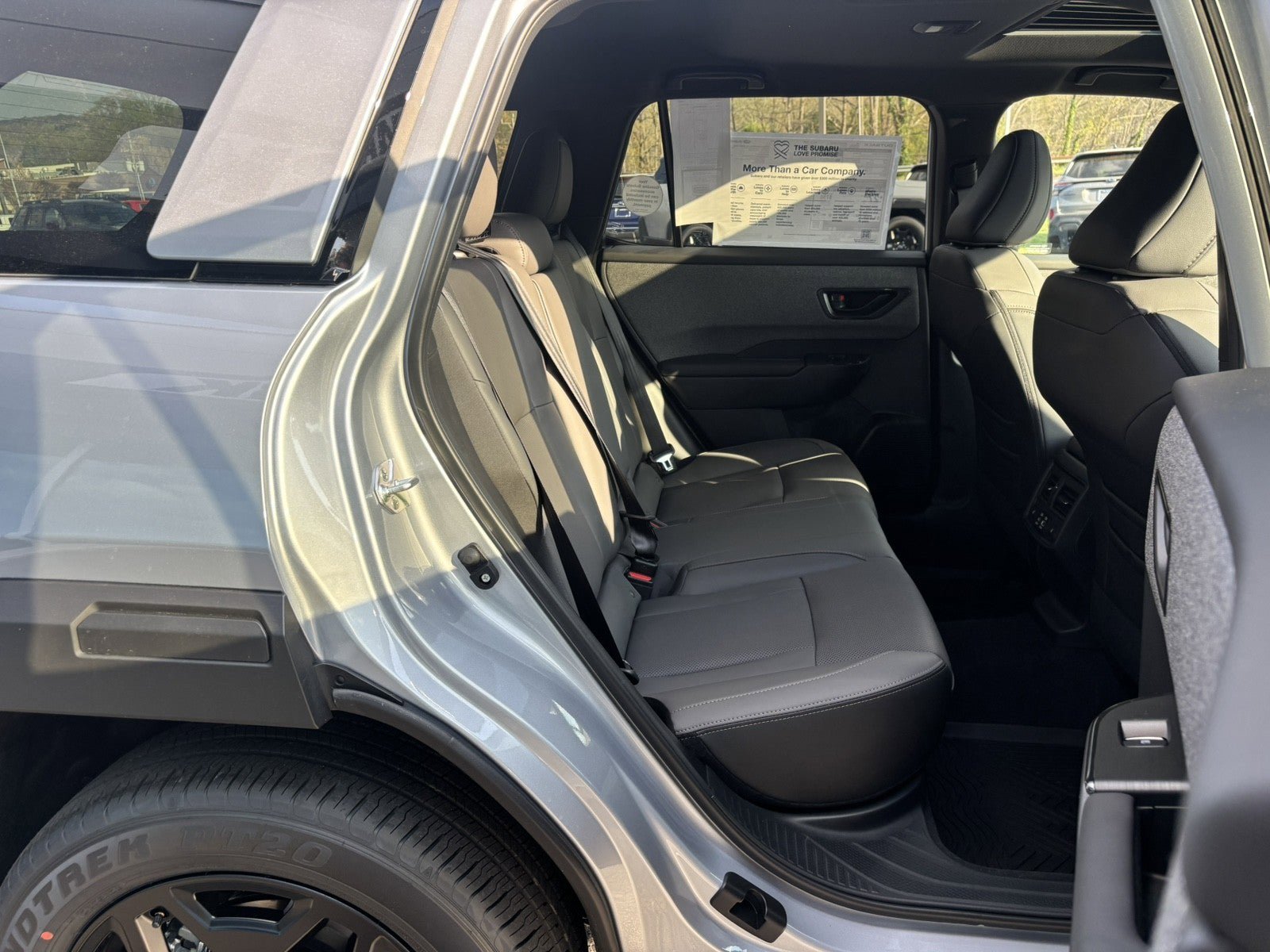 New 2026 Subaru Outback Limited image 43