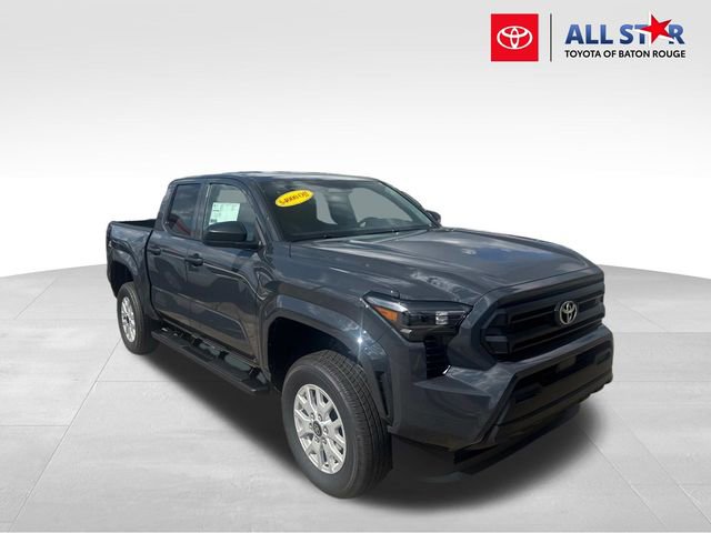 New 2026 Toyota Tacoma SR