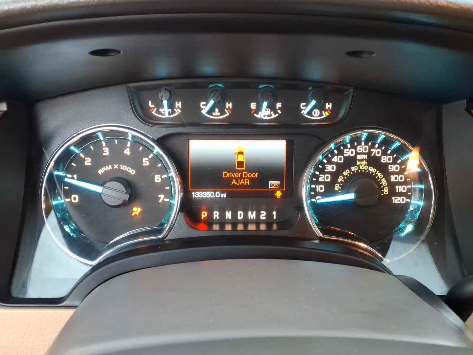 Used 2012 Ford F150 XLT w/ XLT Chrome Pkg RWD image 21