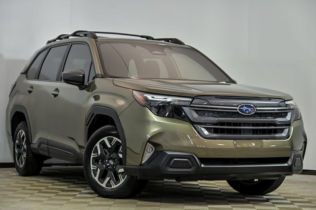 Used 2025 Subaru Forester Premium