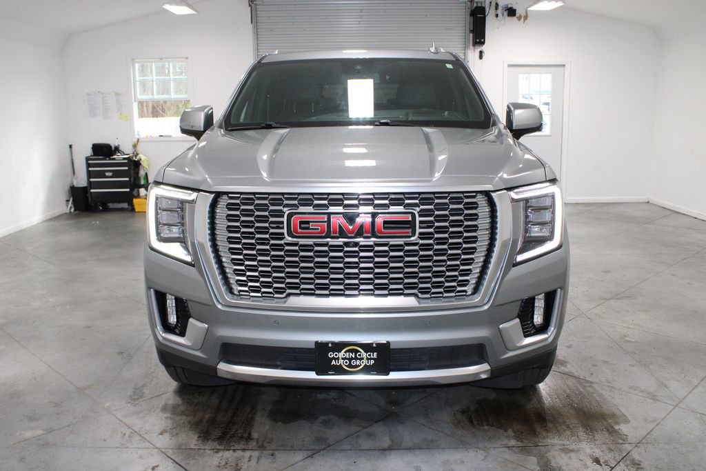 Used 2024 GMC Yukon XL Denali video 3