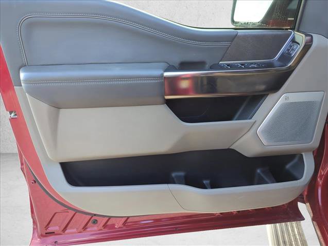 Used 2024 Ford F150 Platinum w/ Equipment Group 703A Plus AWD/4WD image 8