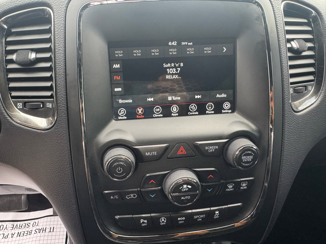 Used 2018 Dodge Durango GT w/ Blacktop Package image 32