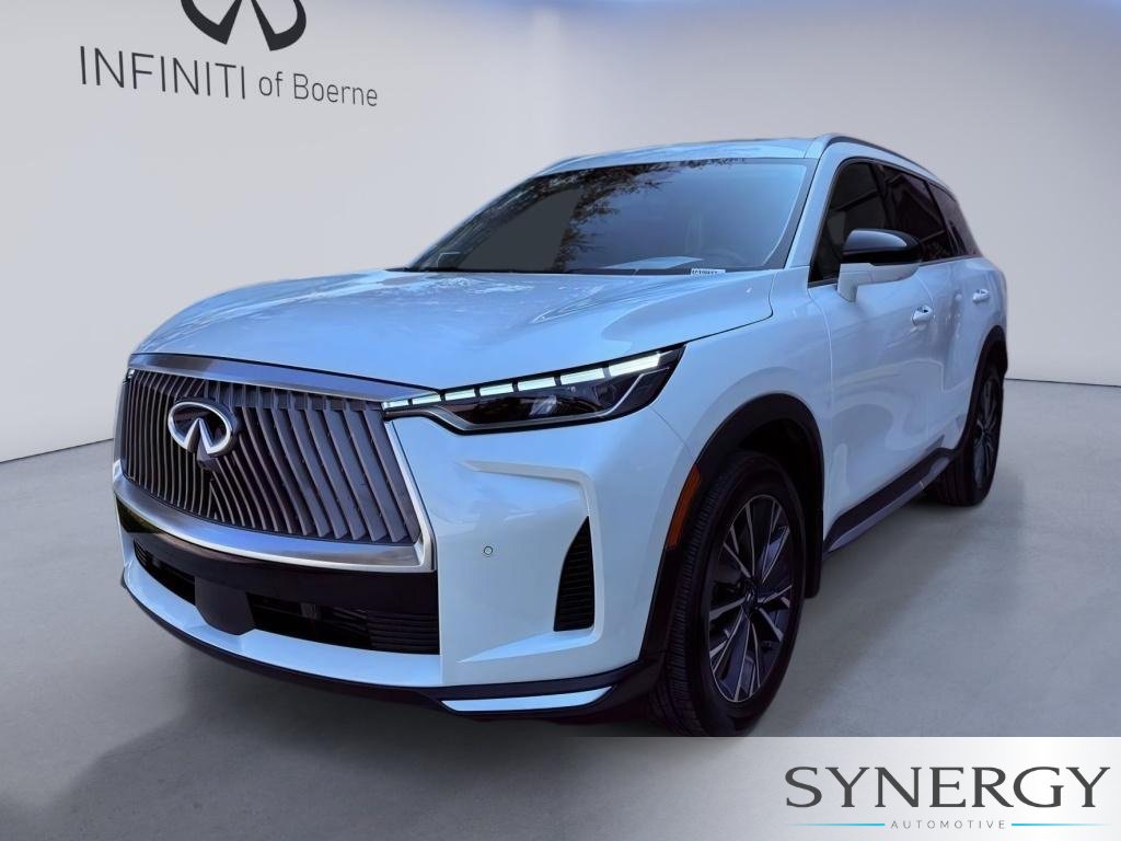 Used 2026 INFINITI QX60 Luxe w/ Family Package AWD/4WD image 2