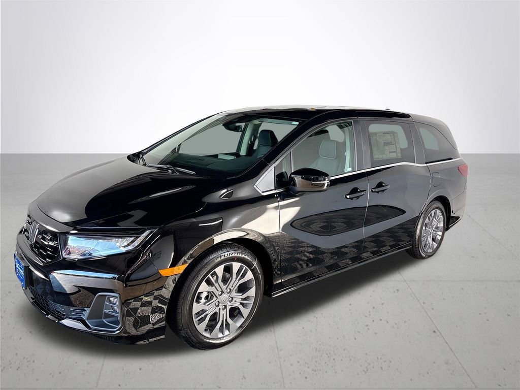 New 2026 Honda Odyssey Touring image 2