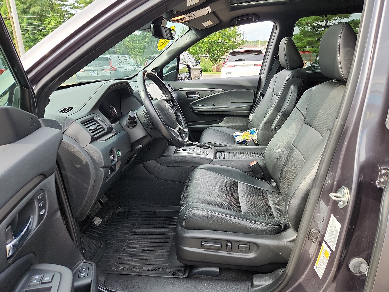Used 2021 Honda Passport EX-L image 14