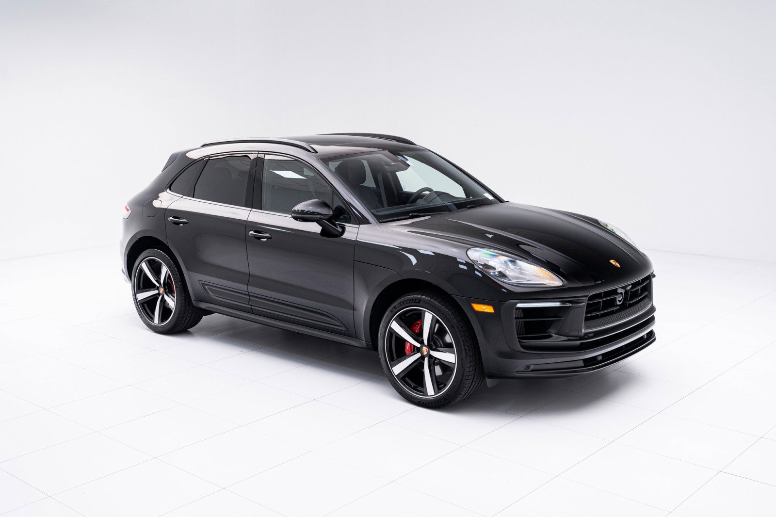 New 2025 Porsche Macan S image 7