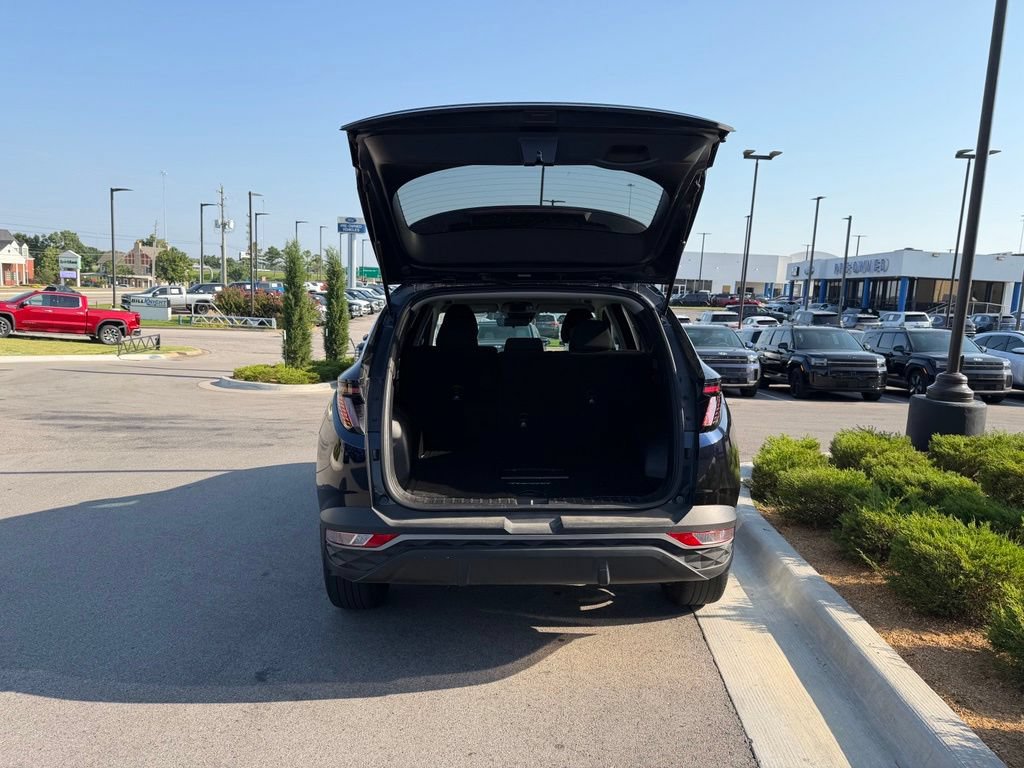 Certified 2022 Hyundai Tucson SEL FWD image 7