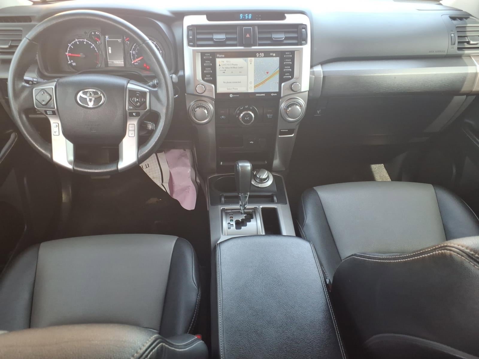 Used 2022 Toyota 4Runner SR5 Premium AWD/4WD image 19
