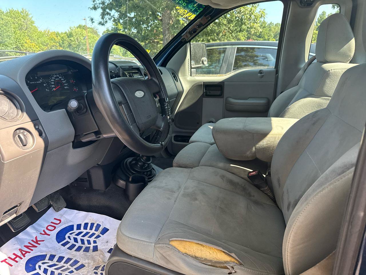 Used 2007 Ford F150 XLT RWD image 7