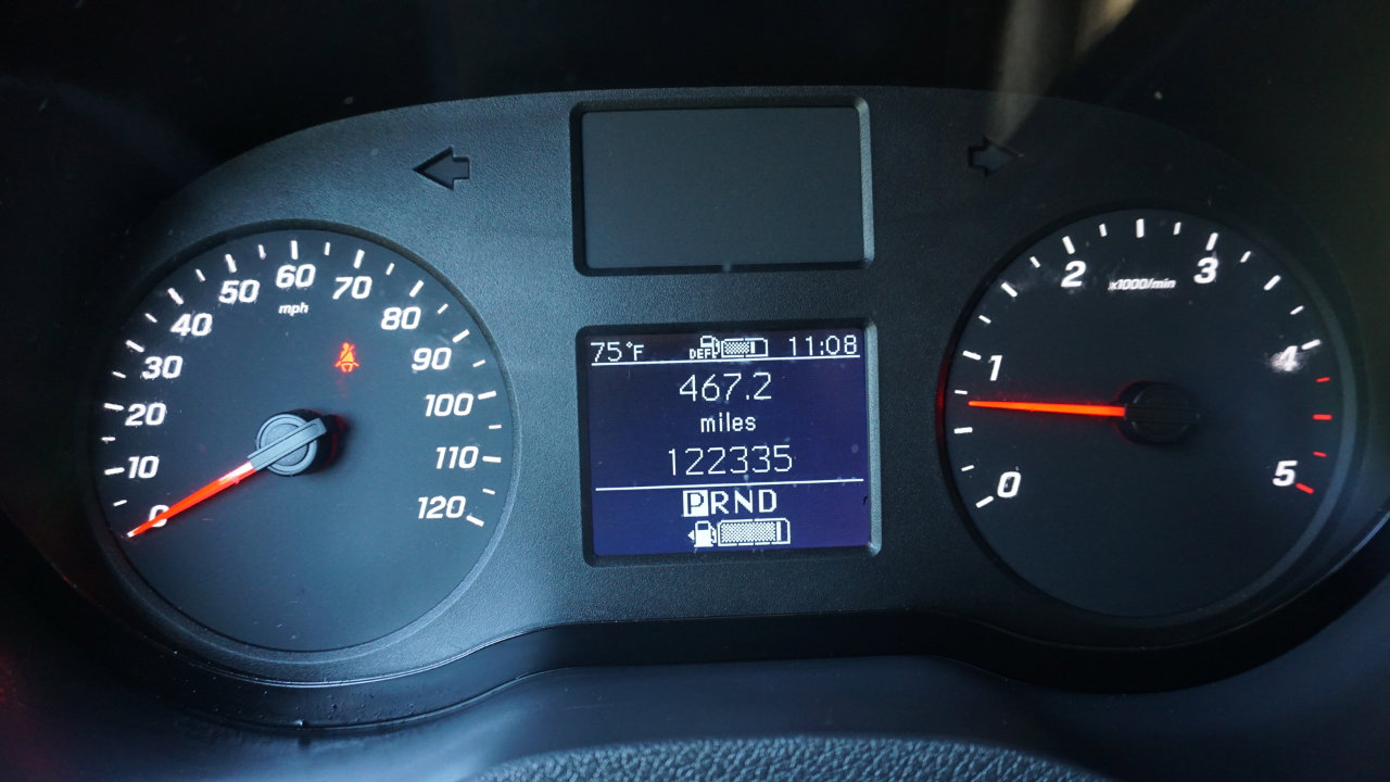 Used 2022 Mercedes-Benz Sprinter 2500 image 13