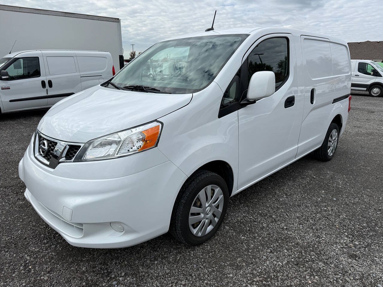 Used 2019 Nissan NV200 SV w/ Navigation Package FWD image 7
