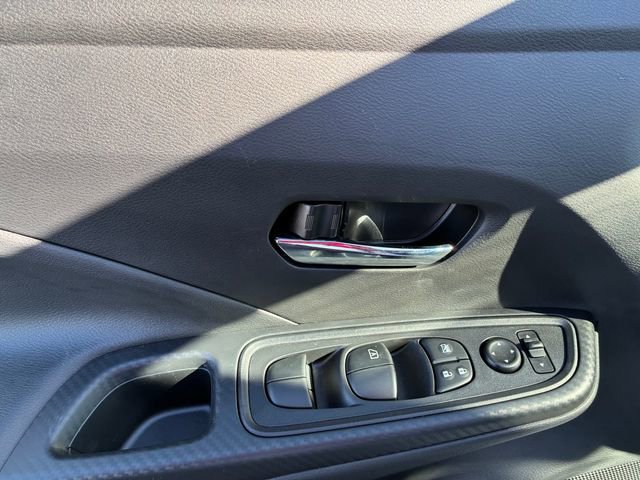 New 2025 Nissan Versa SV w/ Trunk Package image 13