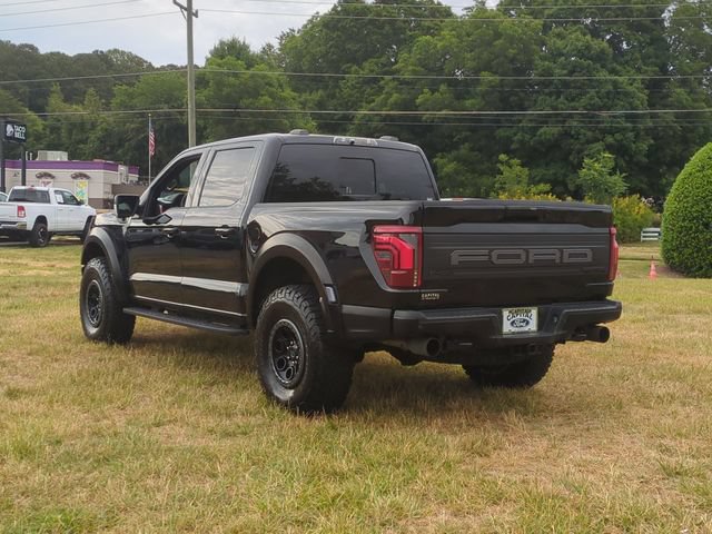 Used 2025 Ford F150 Raptor AWD/4WD image 11