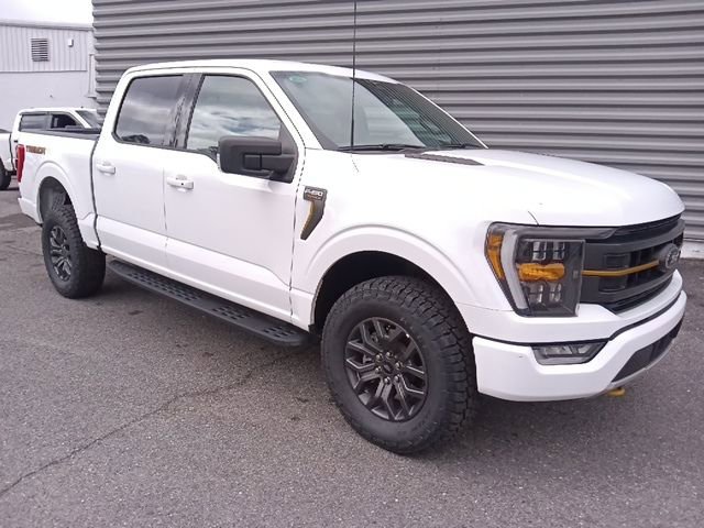 Certified 2023 Ford F150 Tremor w/ Trailer Tow Package AWD/4WD image 1