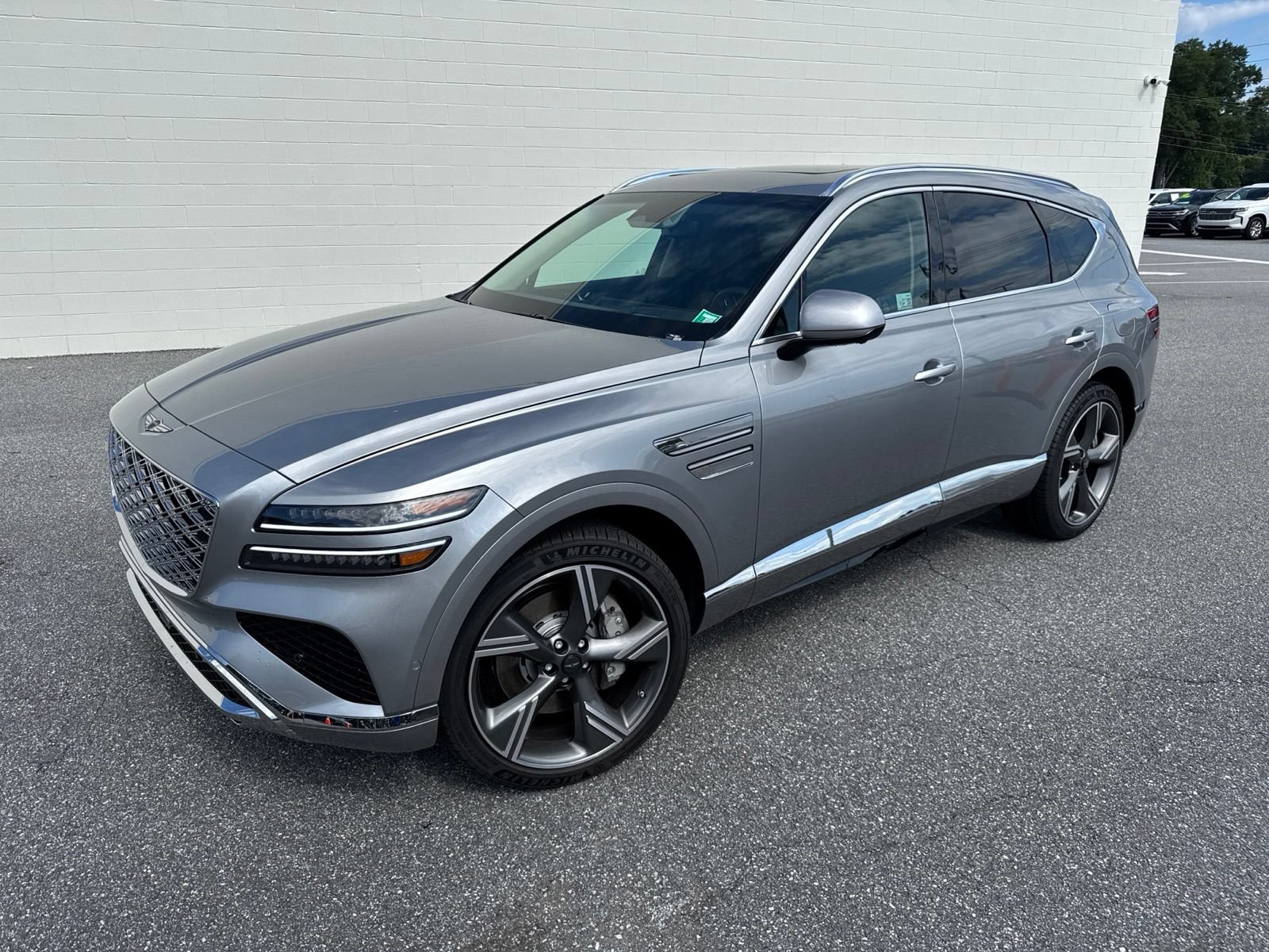 New 2026 Genesis GV80 3.5T Prestige AWD/4WD video 1