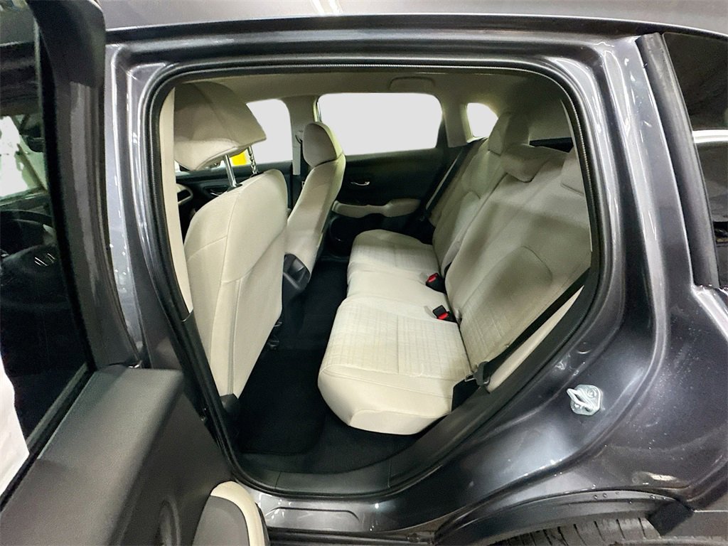 New 2026 Honda HR-V LX image 21