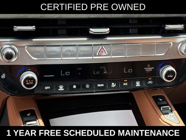 Used 2025 Kia Telluride EX X-Line AWD/4WD image 22