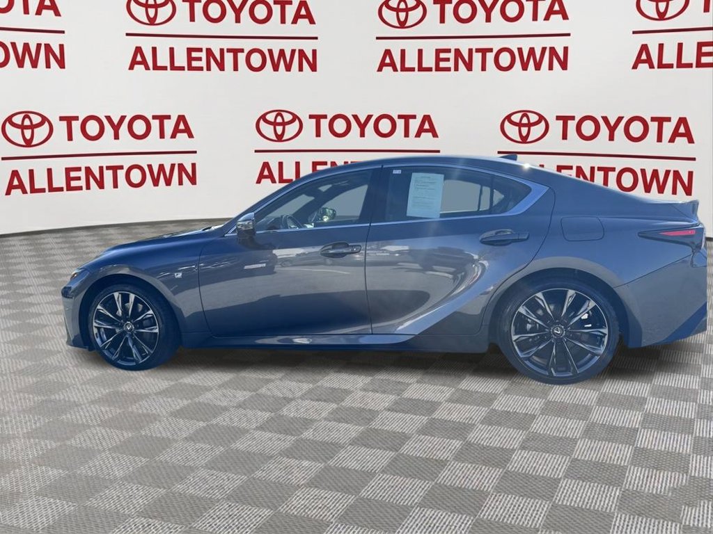 Used 2024 Lexus IS 350 F Sport w/ Memory Package AWD/4WD image 33
