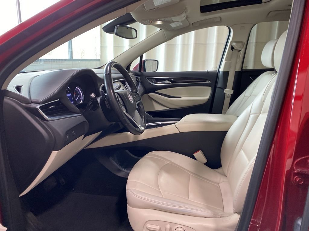 Used 2023 Buick Enclave Essence w/ Experience Buick Package AWD/4WD image 11