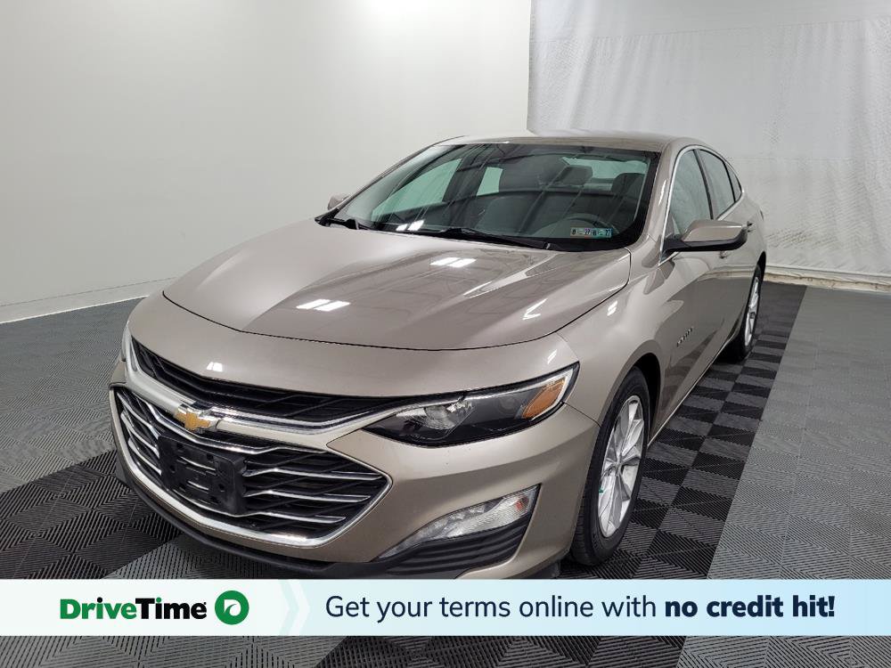 Used 2024 Chevrolet Malibu LT FWD image 1