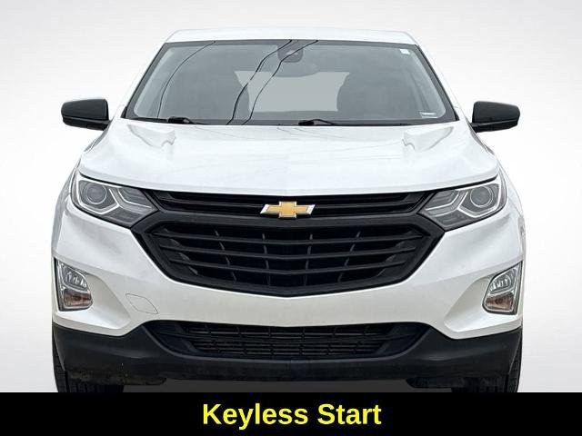 Used 2021 Chevrolet Equinox LT AWD/4WD image 14