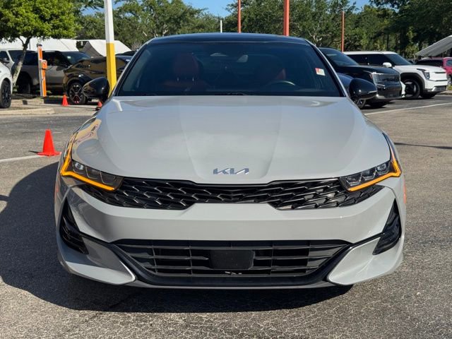 Certified 2023 Kia K5 GT-Line FWD image 7