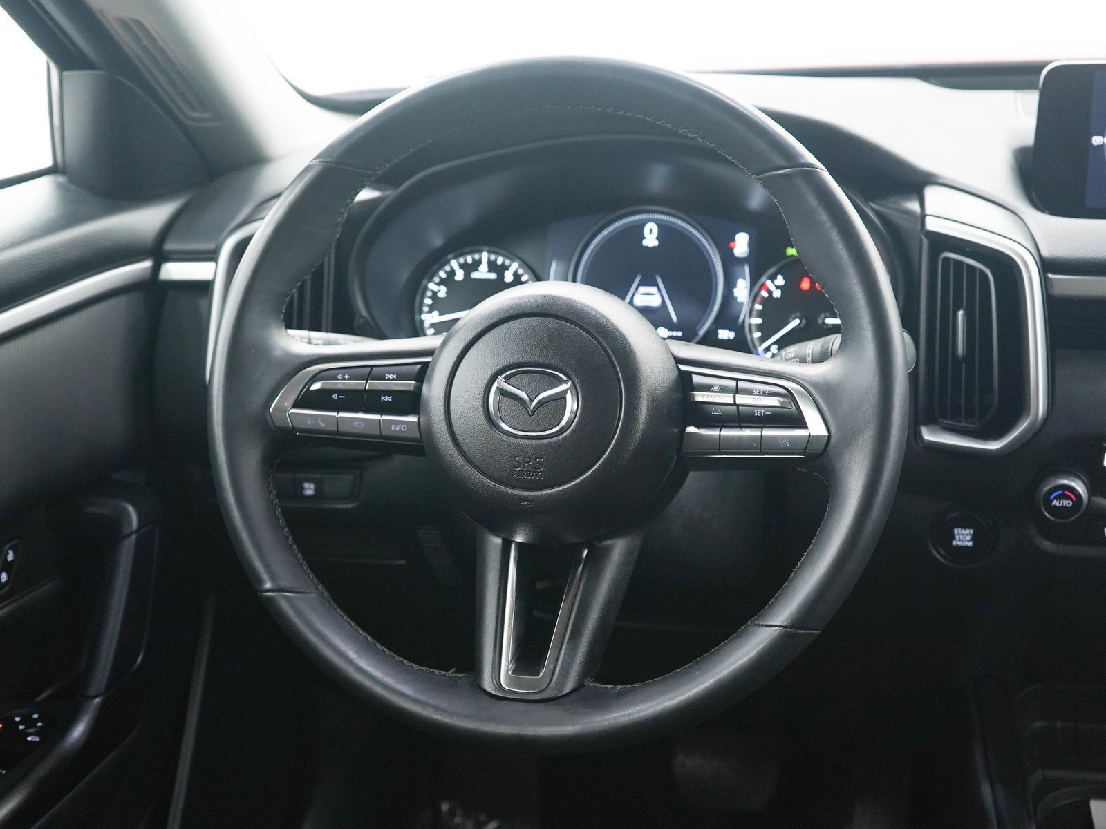 Used 2024 MAZDA CX-50 AWD 2.5 S w/ Preferred Package image 17