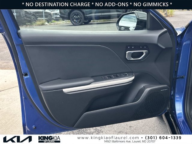 Used 2025 Kia K4 GT-Line w/ GT-Line Premium Package FWD image 19