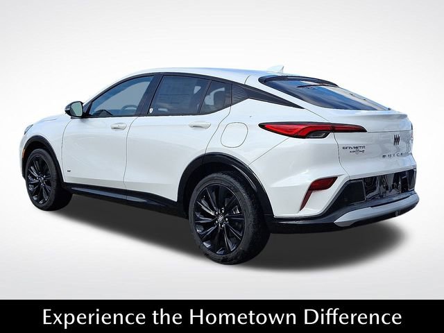 New 2026 Buick Envista Sport Touring w/ Convenience I Package image 4