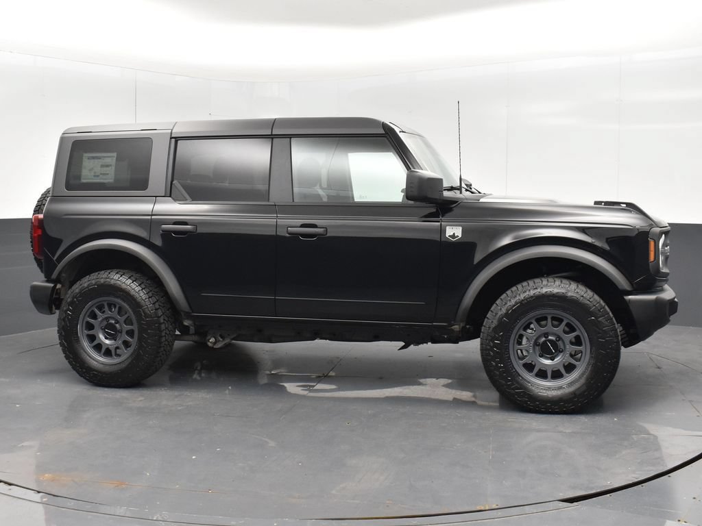 New 2025 Ford Bronco Big Bend AWD/4WD image 6