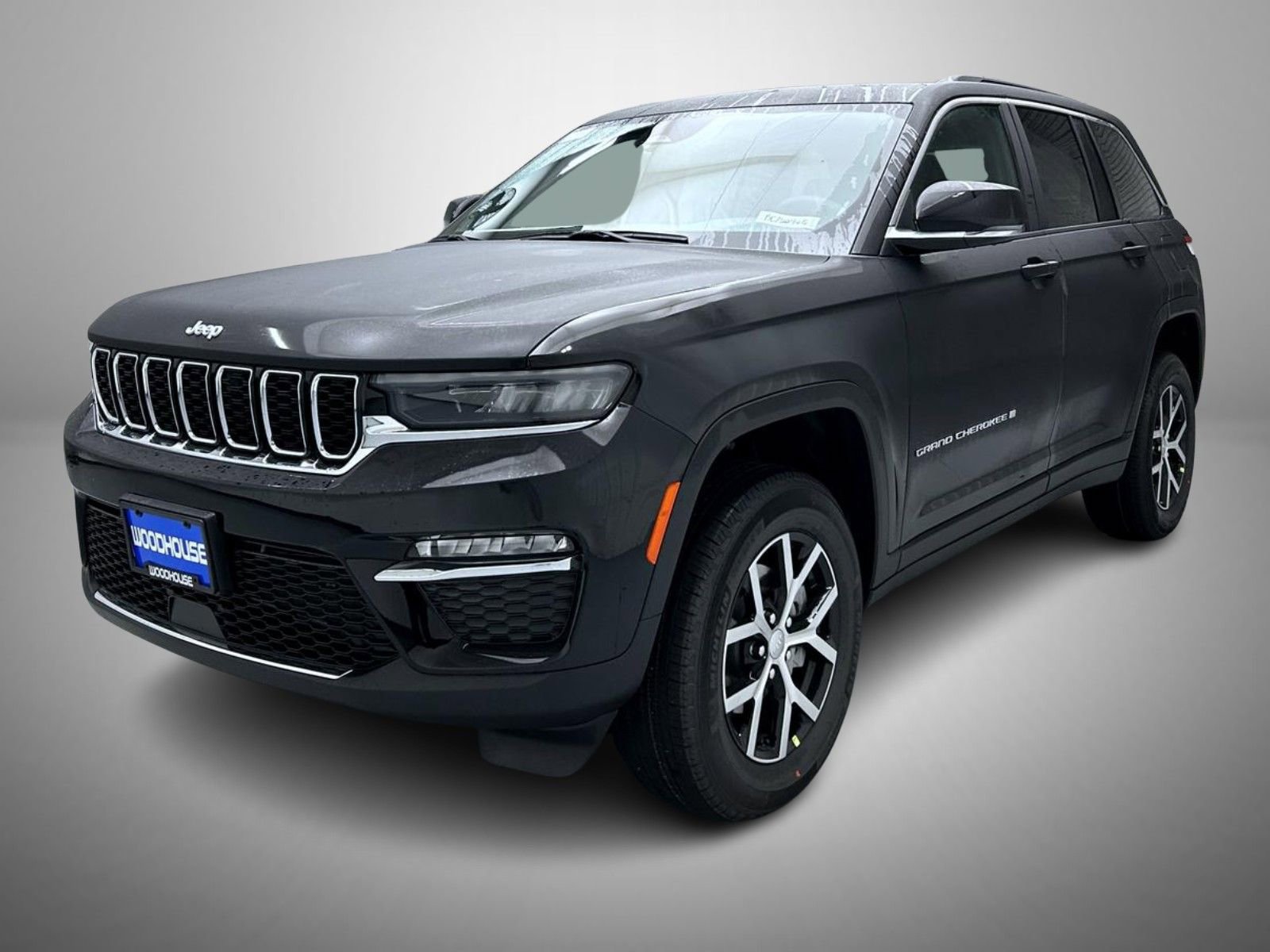New 2025 Jeep Grand Cherokee Limited
