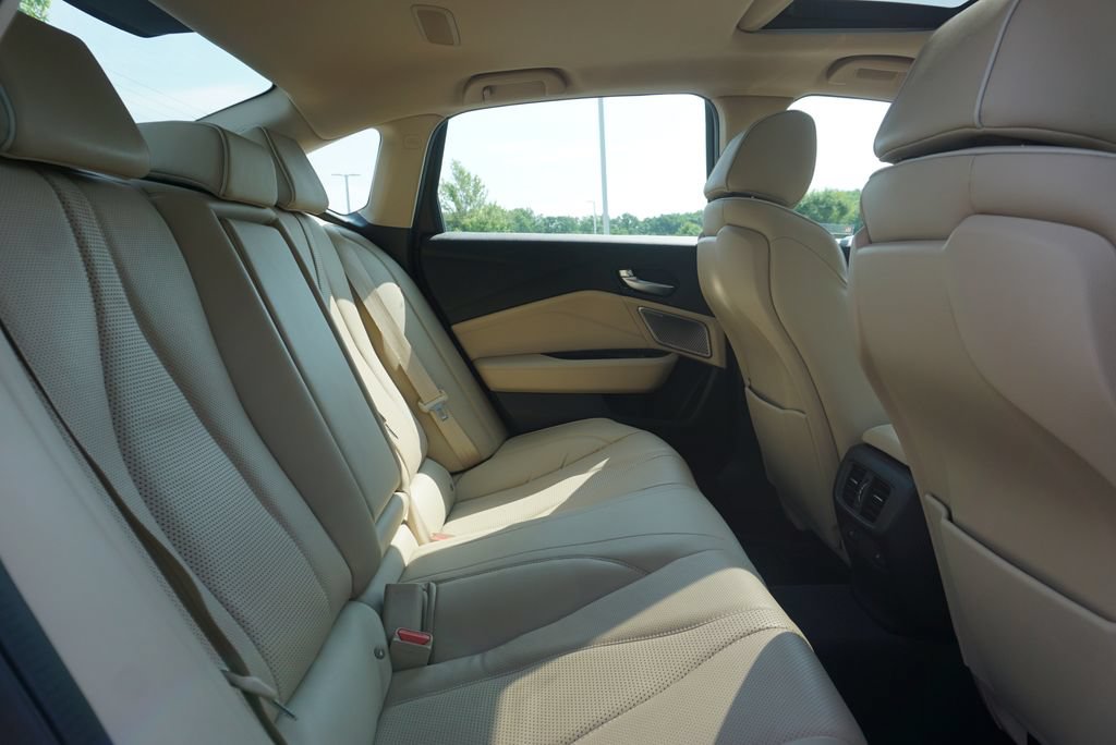Used 2022 Acura TLX SH-AWD w/ Advance Package image 50