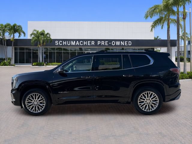 New 2026 GMC Acadia Denali w/ Super Cruise Package FWD image 4