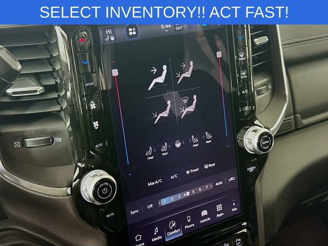 New 2026 RAM 2500 Laramie w/ Night Edition image 16