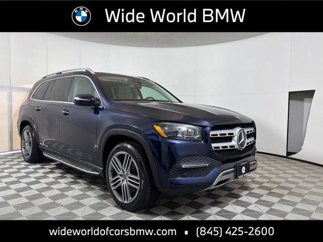 Used 2022 Mercedes-Benz GLS 450 4MATIC image 1