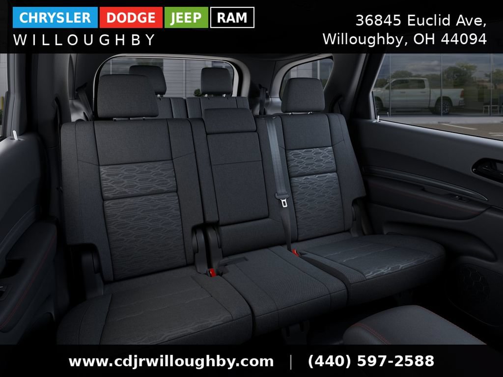 New 2026 Dodge Durango GT w/ Blacktop Package AWD/4WD image 18
