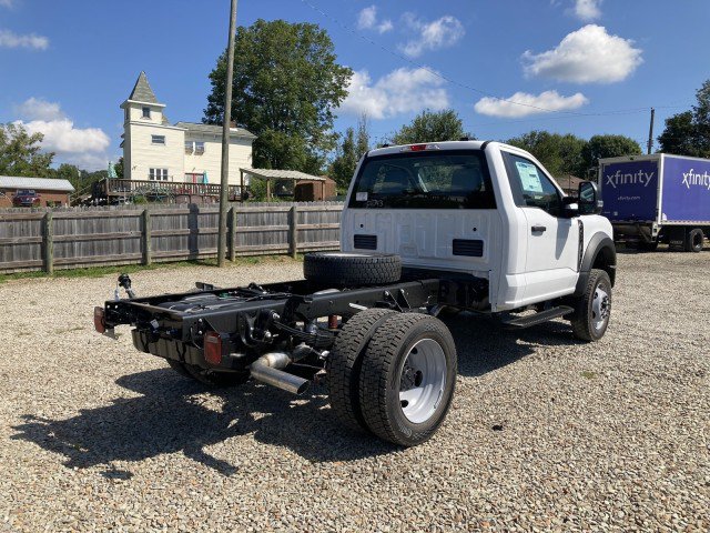 New 2026 Ford F450 XL w/ XL Chrome Package AWD/4WD image 8
