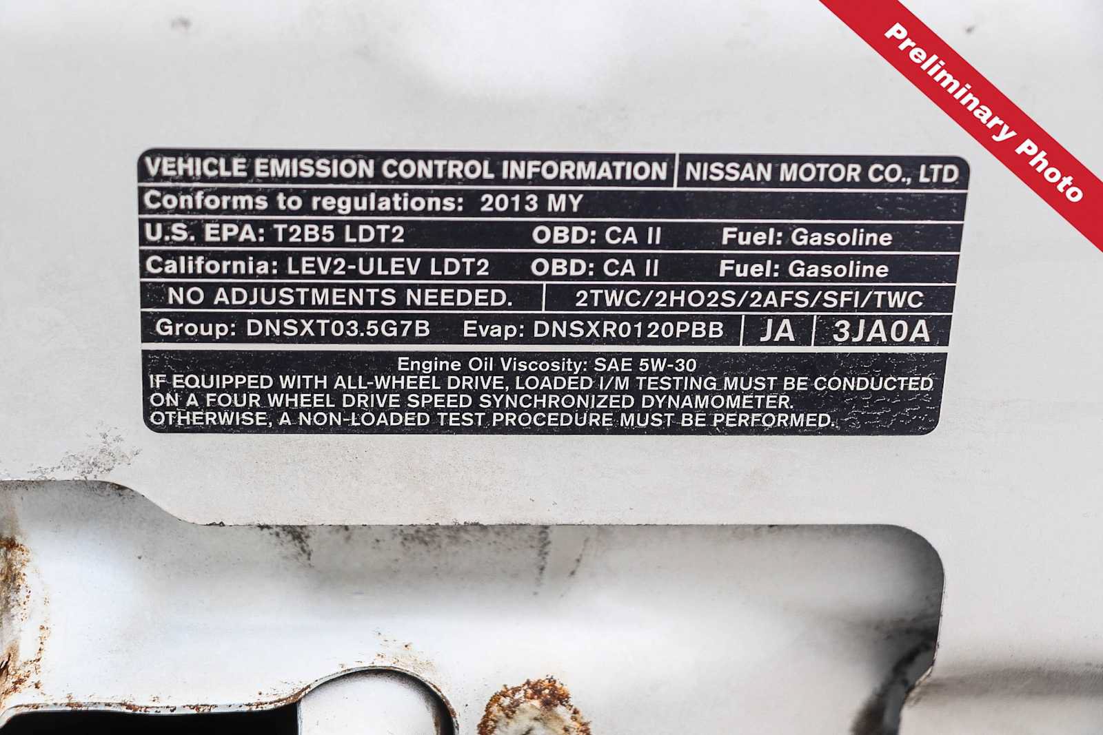 Used 2013 Nissan Pathfinder Platinum FWD image 21