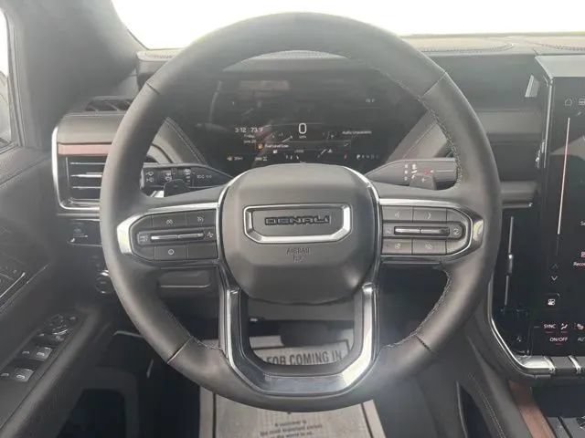 New 2026 GMC Yukon XL Denali w/ Sun & Power Step Package AWD/4WD image 26